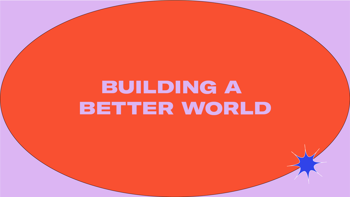 Building a Better World Thousand Fell