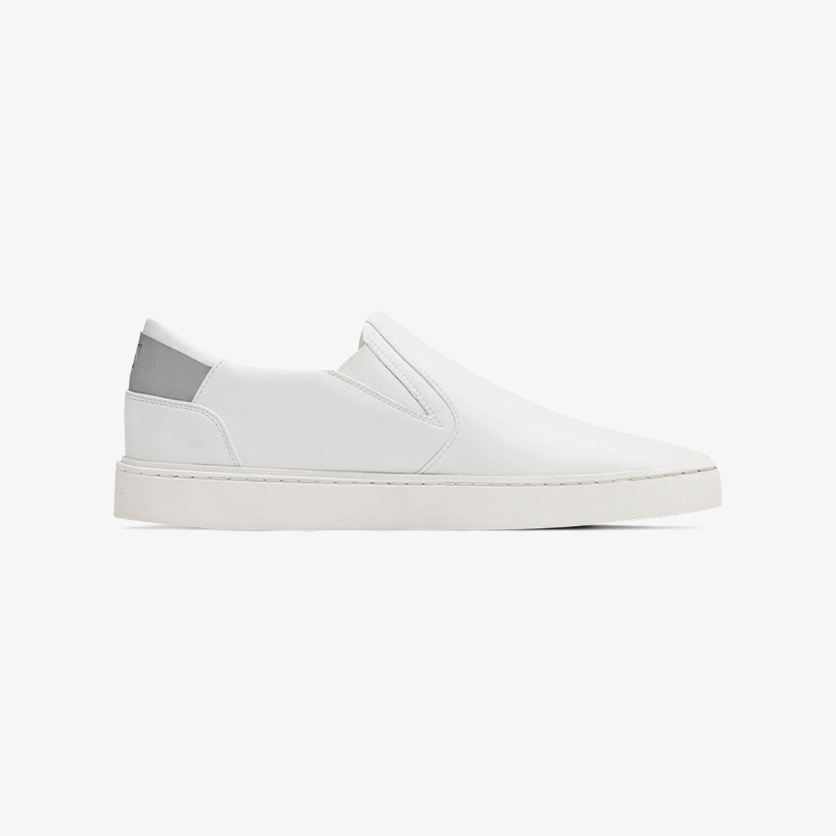 White Slip On Mens Men's Shoes Adidas Superstar Slip On Ftw White/ Ftw White/  Ftw