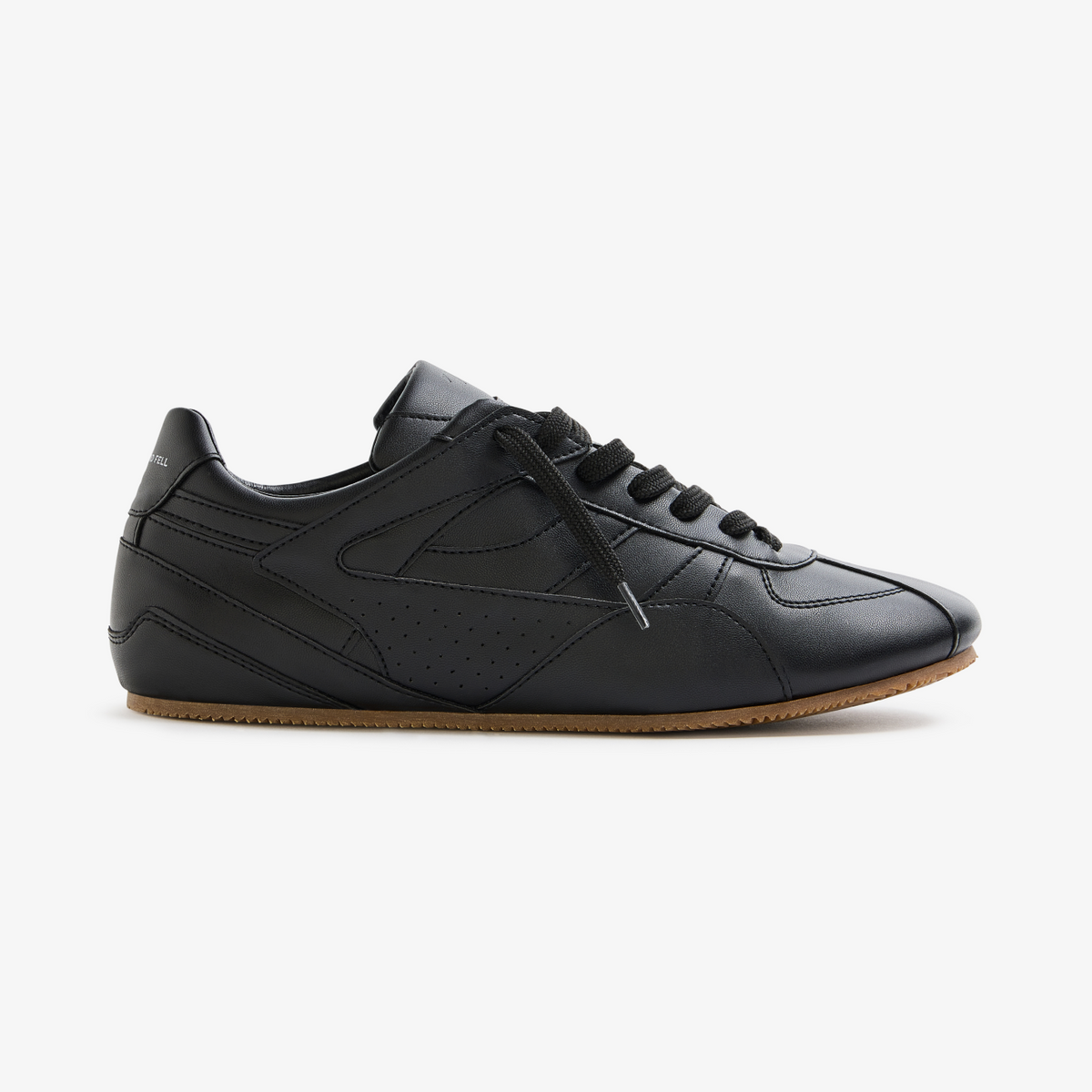 Men's Driver in Black | Vegan Sneakers - Thousand Fell