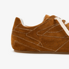 Cognac Suede-Touch