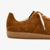 Cognac Suede-Touch