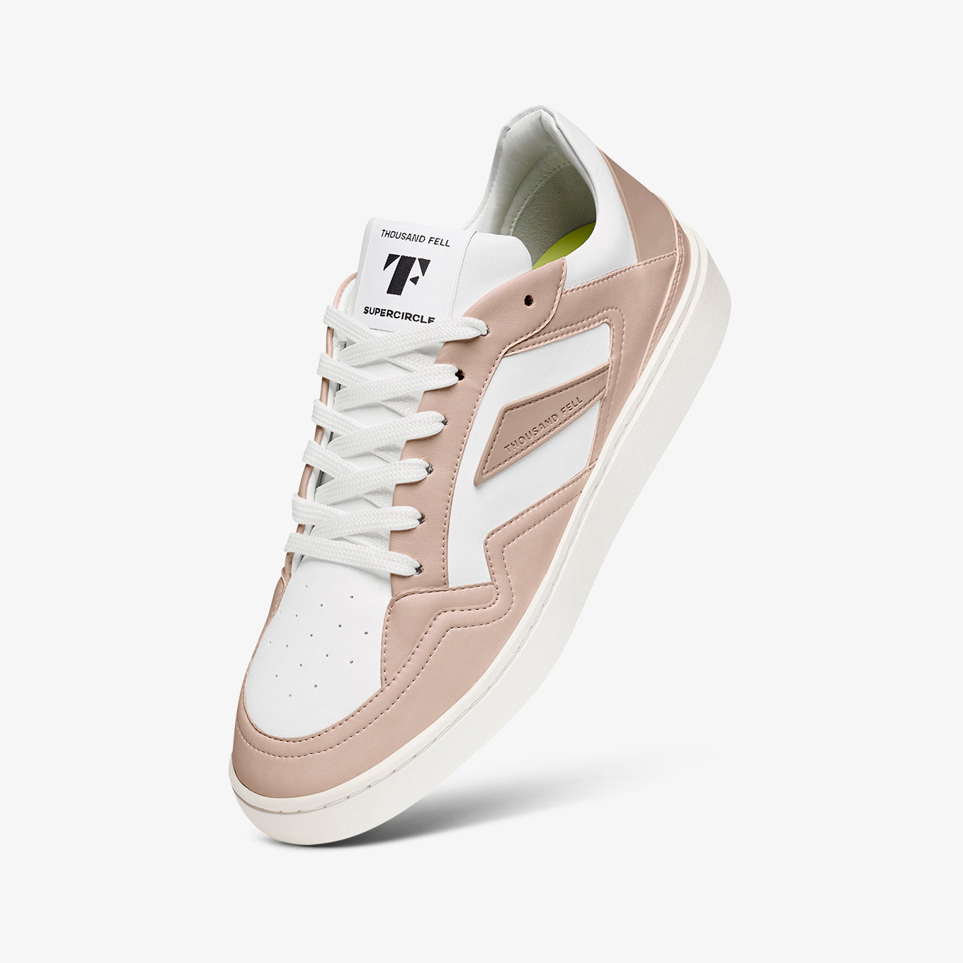 Women's Court in Retro Dune | Stain-Proof & Sustainable Women's Court in Retro Dune | Stain-Proof & Sustainable
