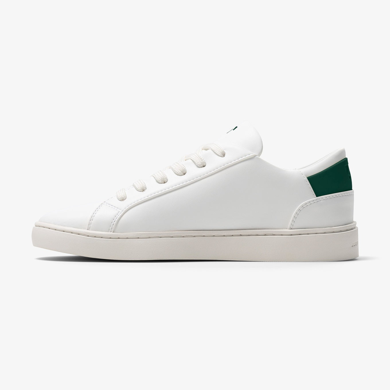 新品 LAYER-0 Sneaker Goodyear welted white White High Top Sneakers for Men | EARTH - Leather C|R|OWN