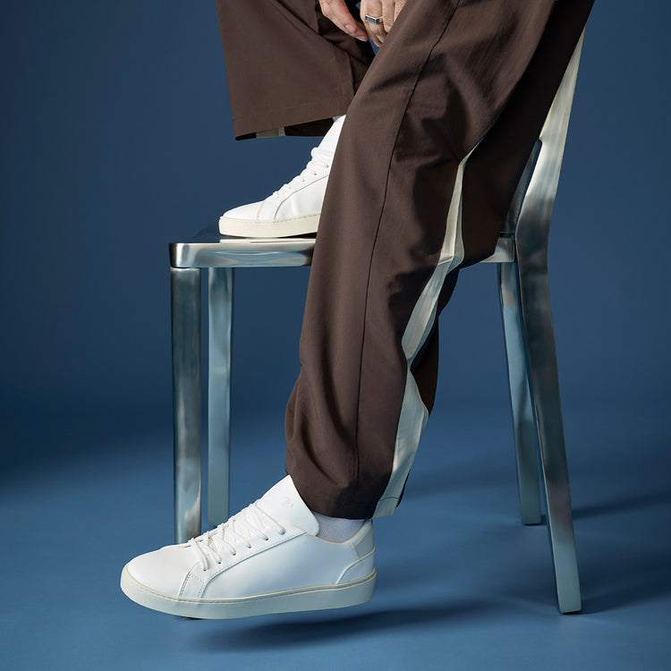 Thousand Fell Lace Up Sneakers Men’s Thousand Fell Sneaker Review: A Step in the Right Direction  main image 4