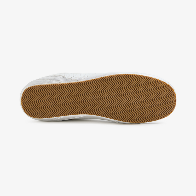 Men's Driver in Metallic Silver | Vegan Sneakers - Thousand Fell