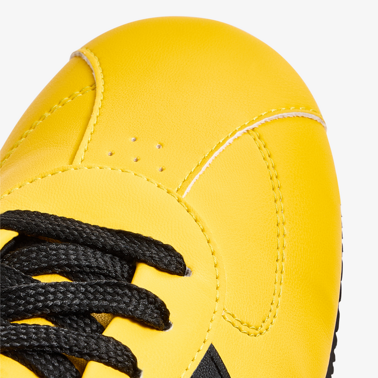 Women's Driver in Yellow-Black | Stain-Proof & Sustainable