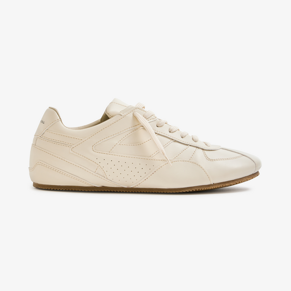 Men's Driver in Vanilla | Vegan Sneakers - Thousand Fell