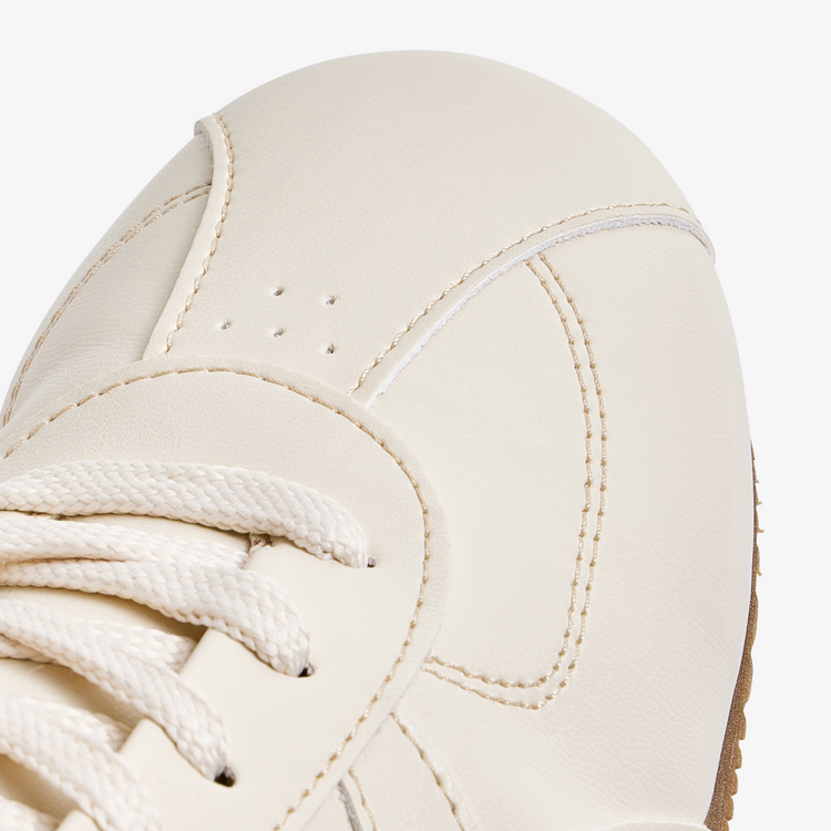 Men's Driver in Vanilla | Vegan Sneakers - Thousand Fell