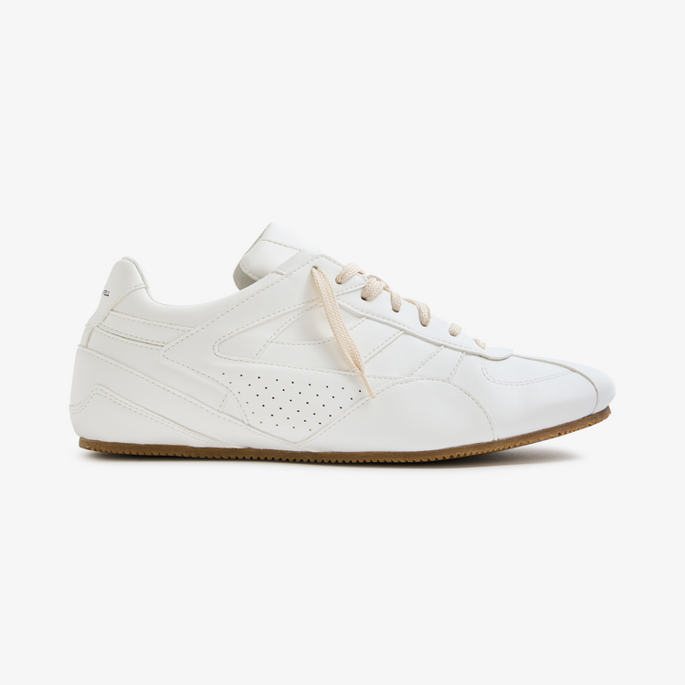 Women's Driver in White | Stain-Proof & Sustainable - Thousand Fell