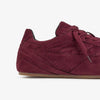 Bordeaux Suede-Touch